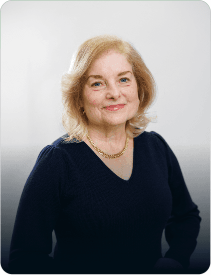 Sandra Anderson portrait