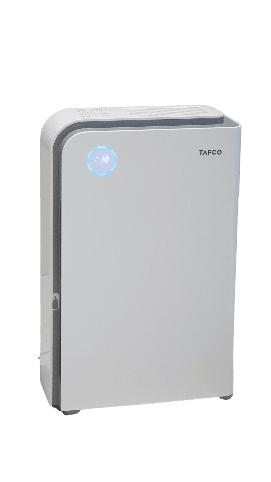 a black wireless headphone