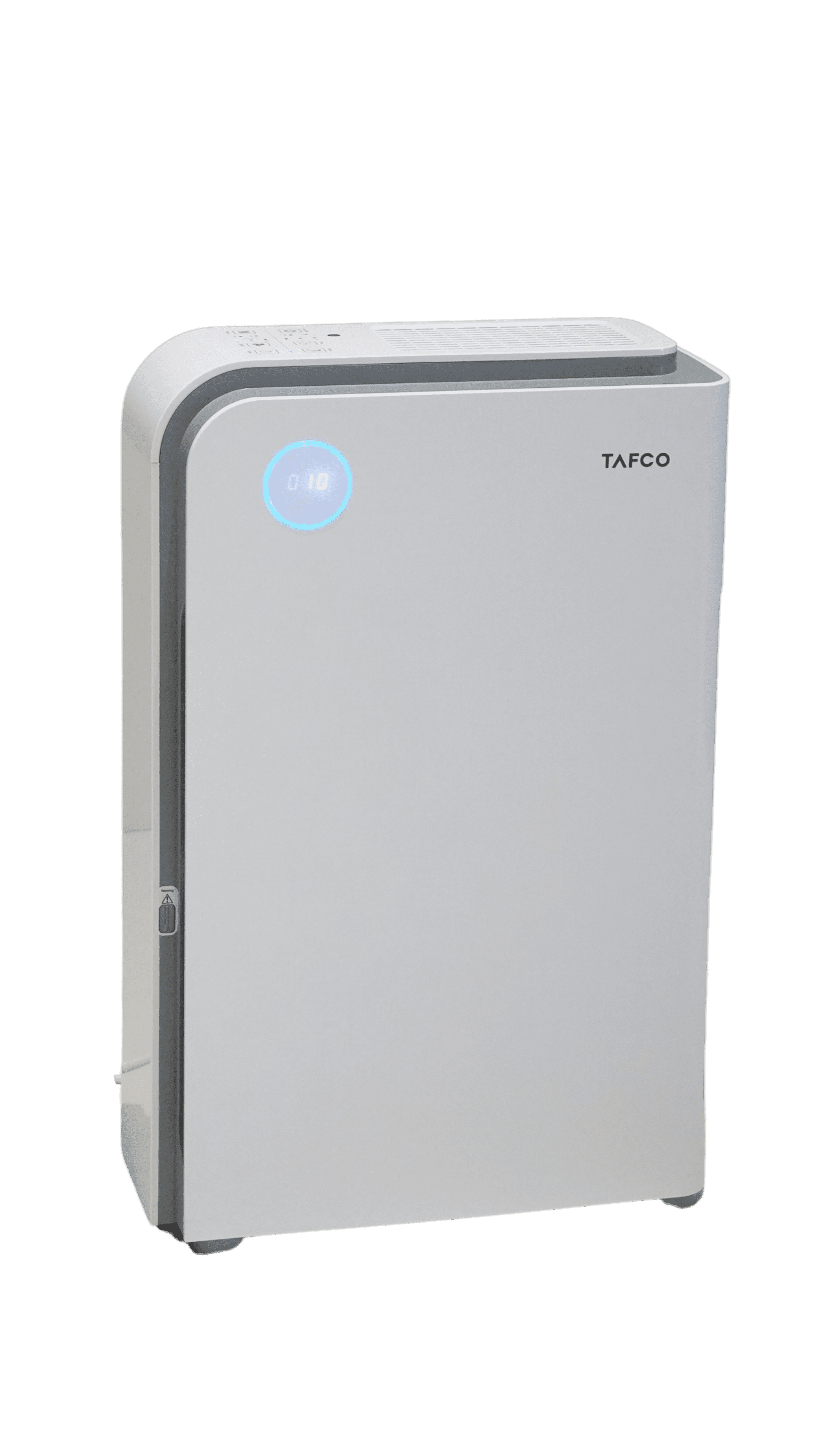 a black wireless headphone