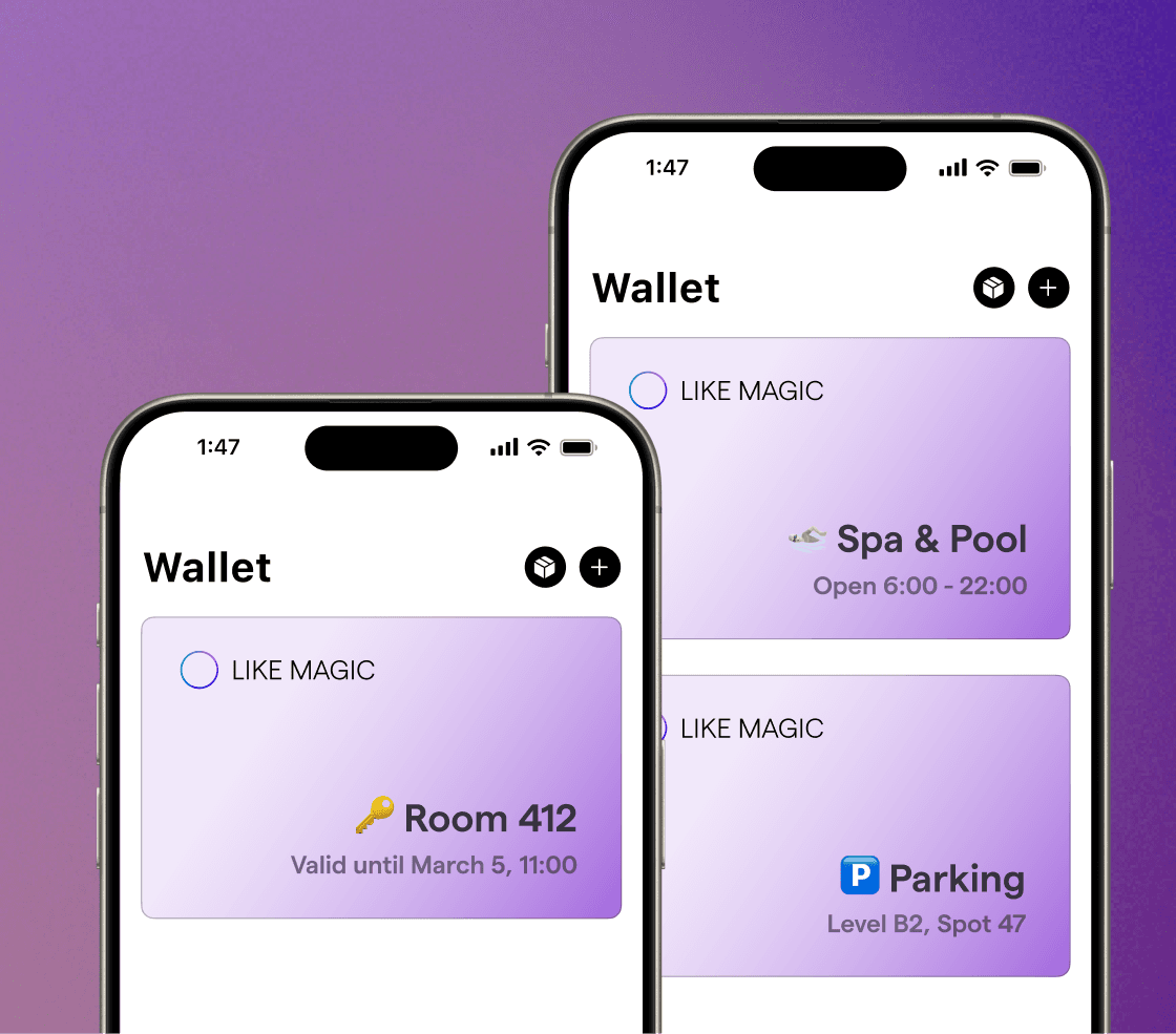 Abstract image of a shield