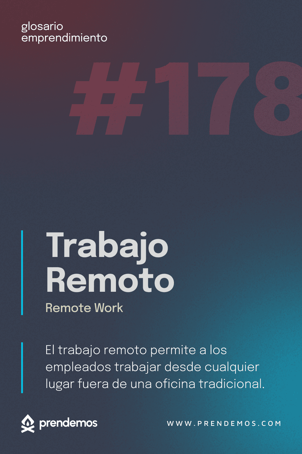 Qué es el Trabajo Remoto