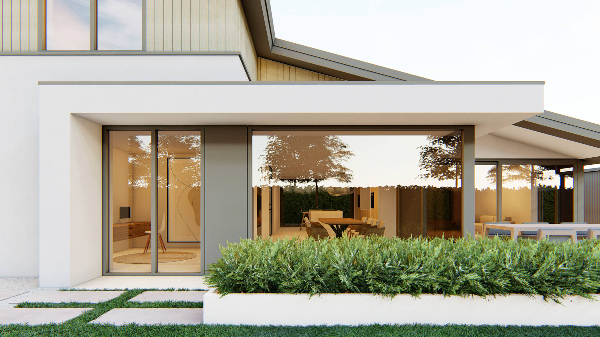 Duurzame renovatie vrijstaand woonhuis Breda