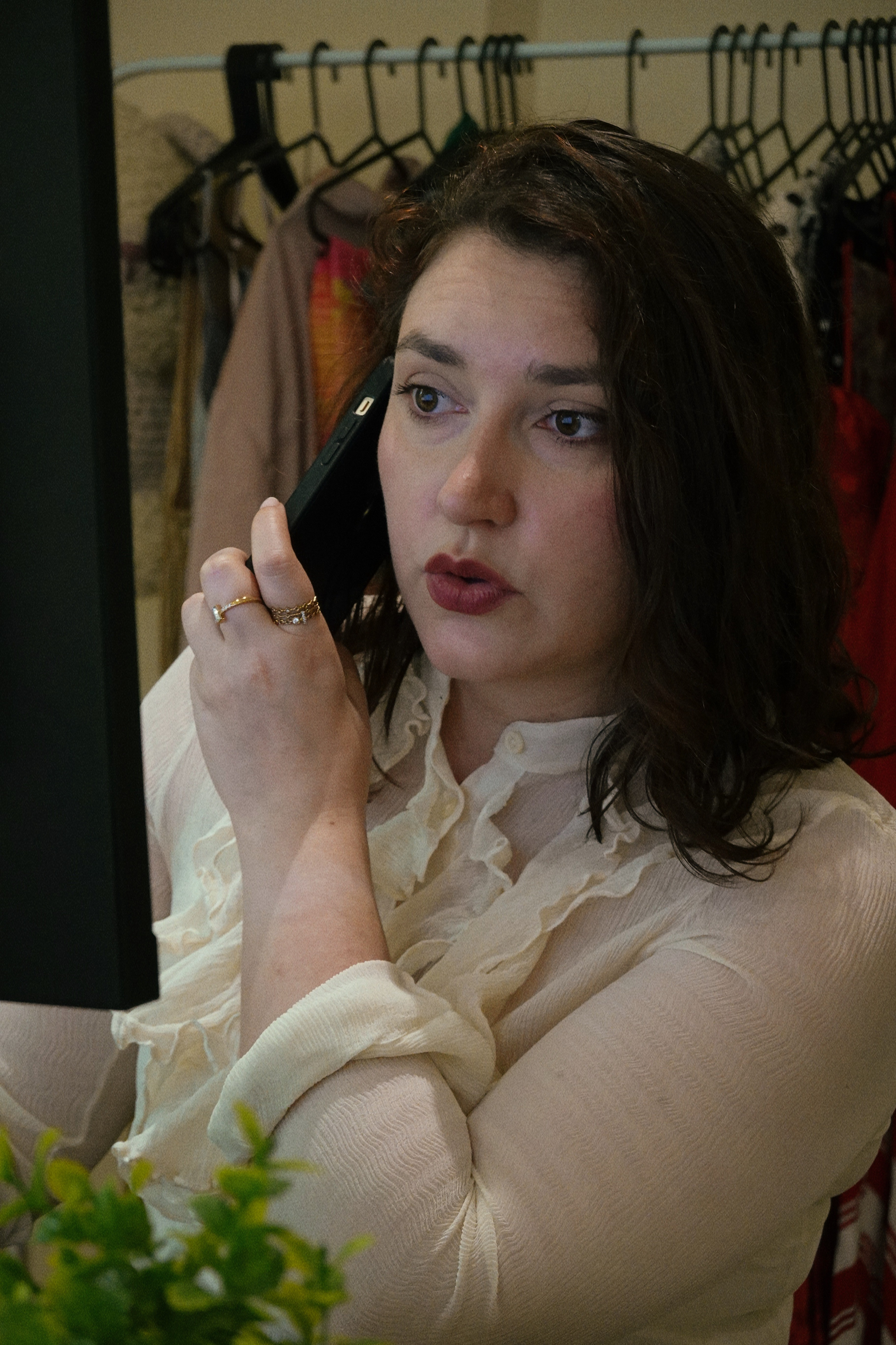 DJ in front of the crowd