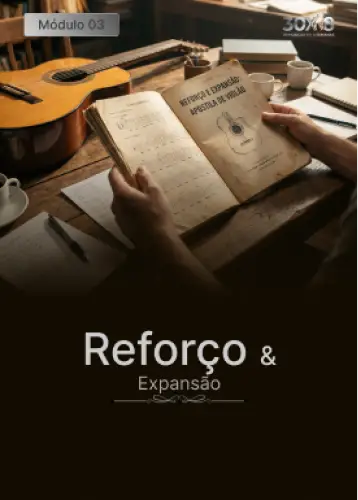 Capa do módulo Reforço e Expansão
