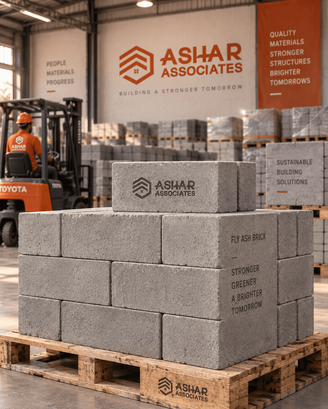 Fly Ash Brick