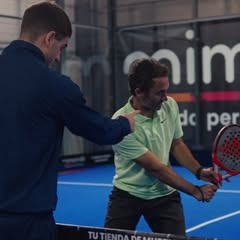Instalaciones de JA Padel Academy