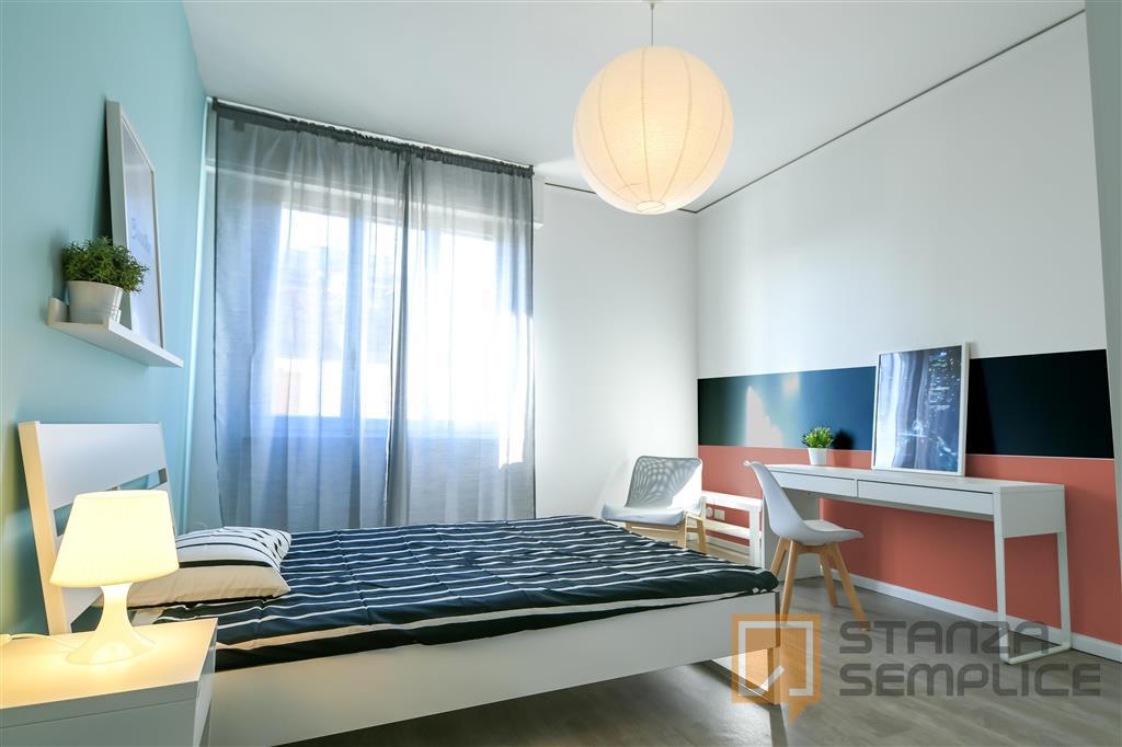 16.39 sqm room in Via MONTEVERDI, Firenze