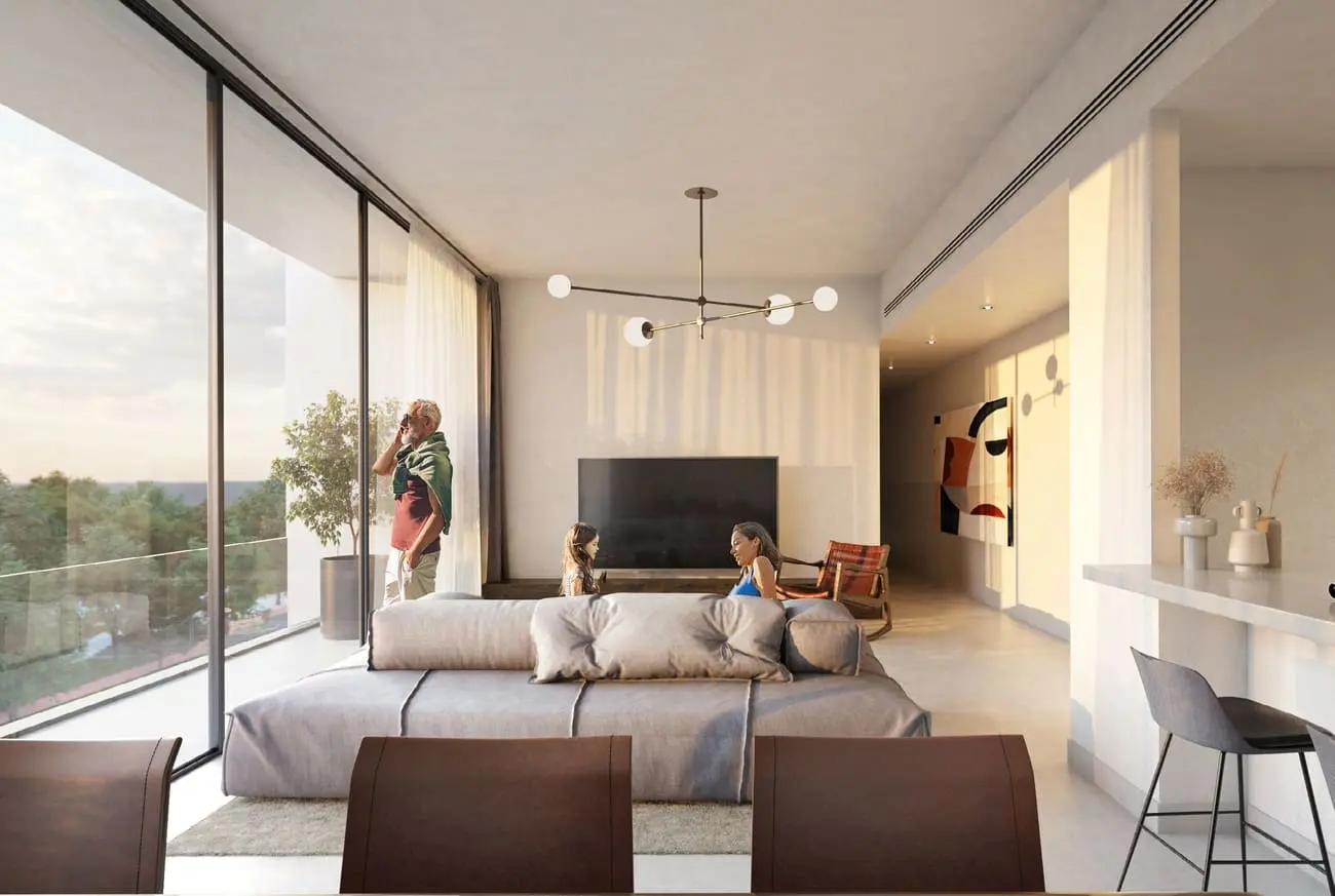 safa 1 project interiors by arada