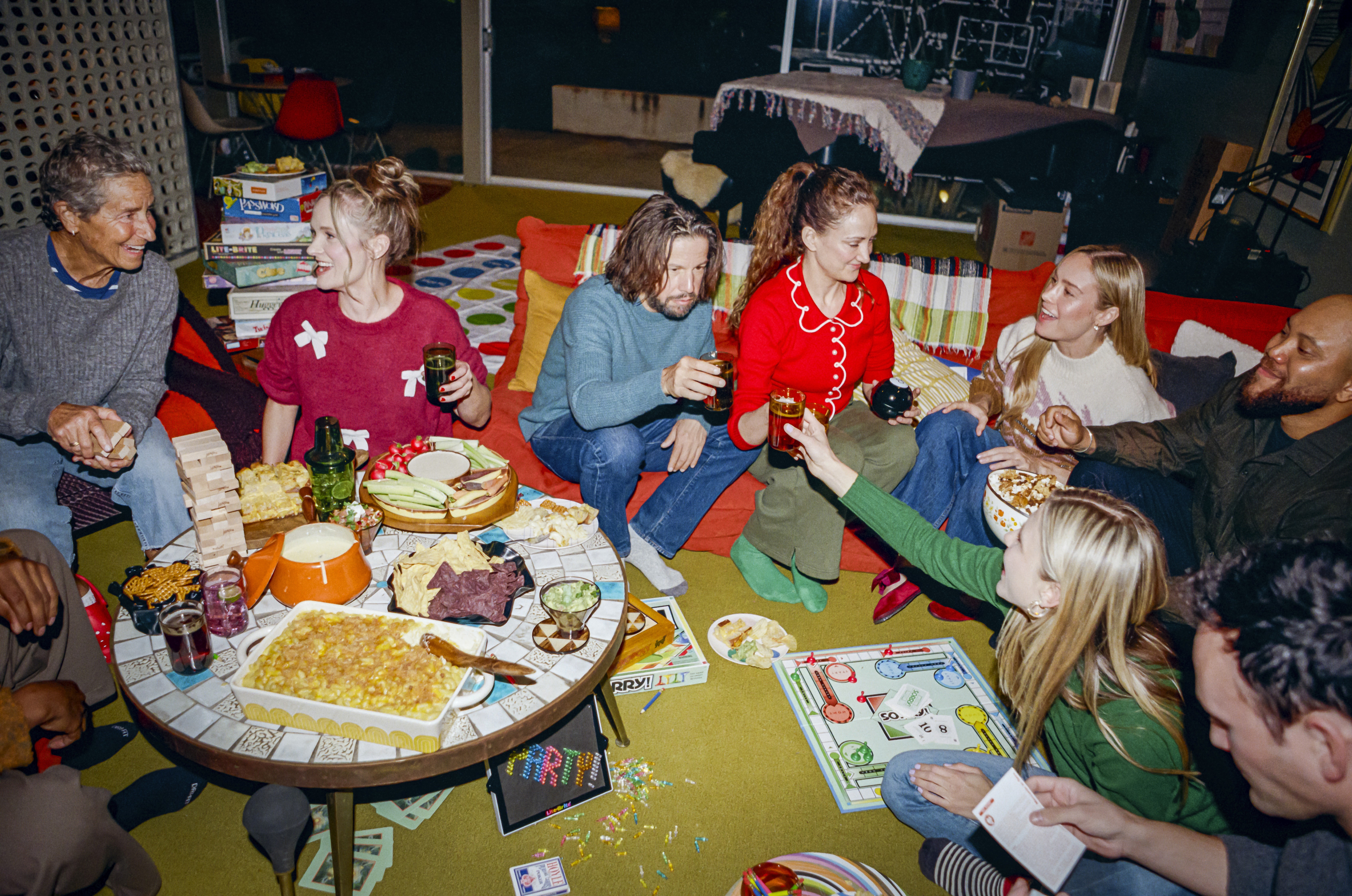 Party People — Set Designer and Prop Stylist for Lifestyle Photography project image 12