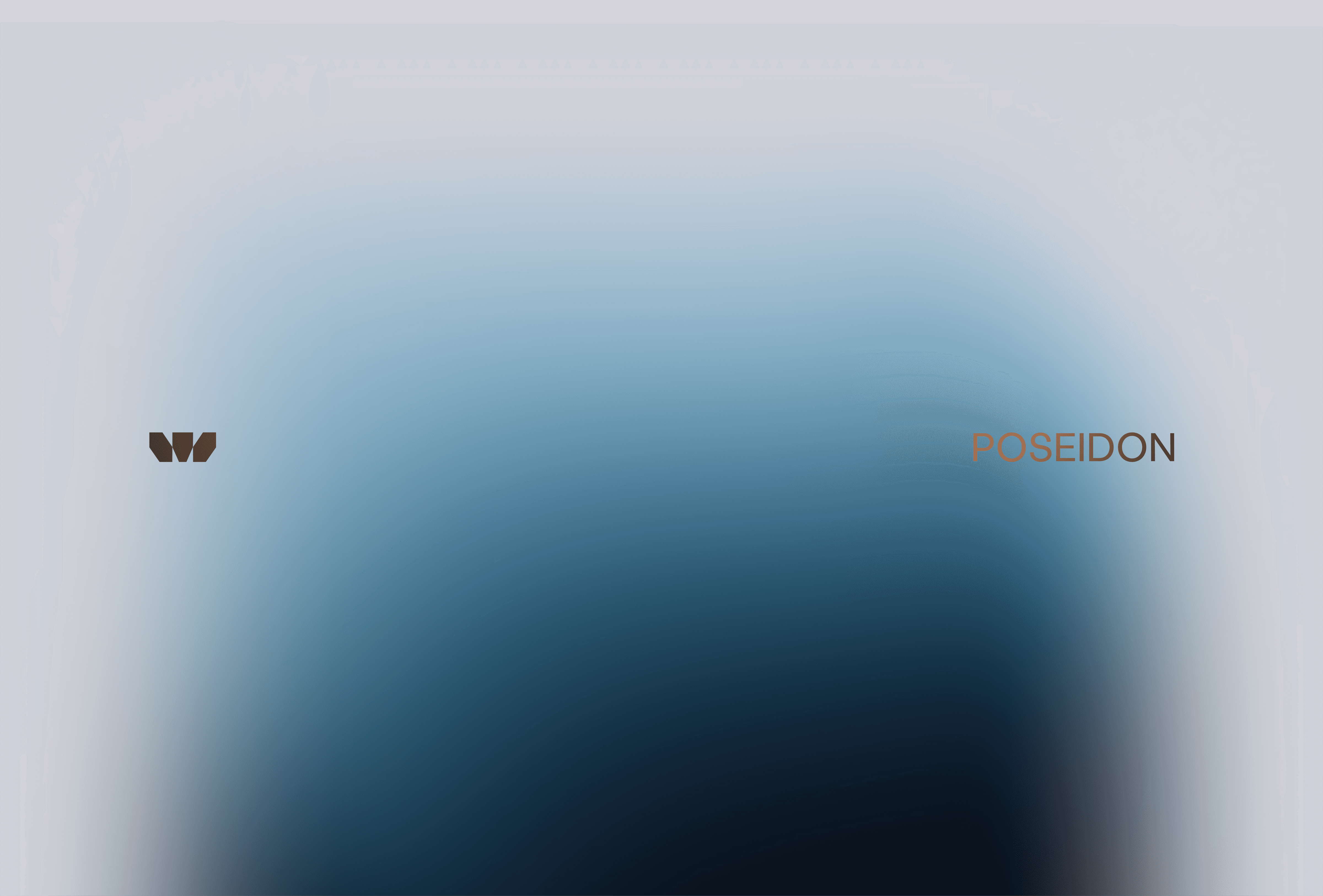 Hand-crafted lettering for bold identity.