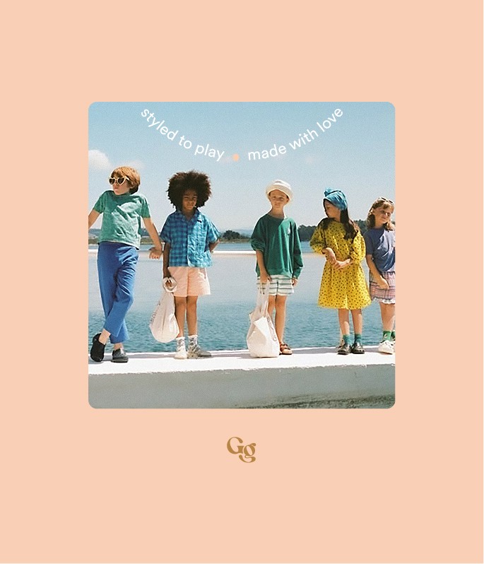 Childrens Brand Identity Logo Melbourne Studio Logo