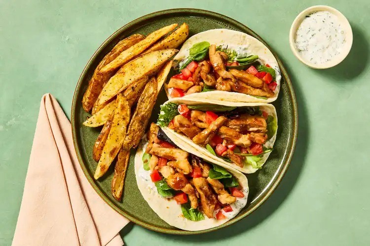 Monterey Jack & Spinach Chicken