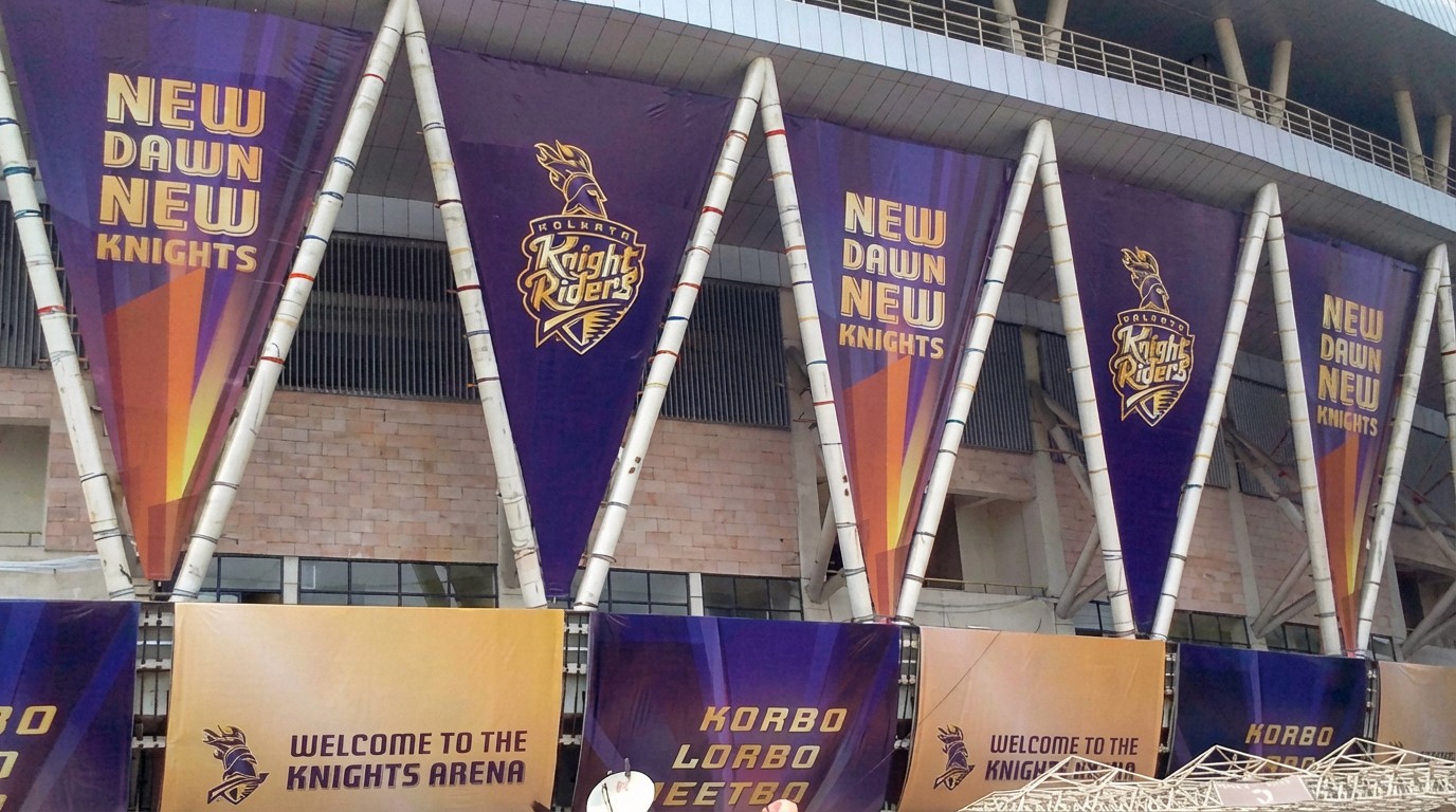 Kolkata Knight Riders | IPL Season 5 Launch Campaign