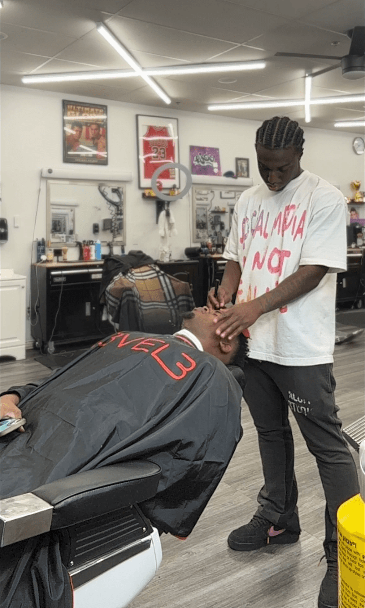 Las Vegas Barber
