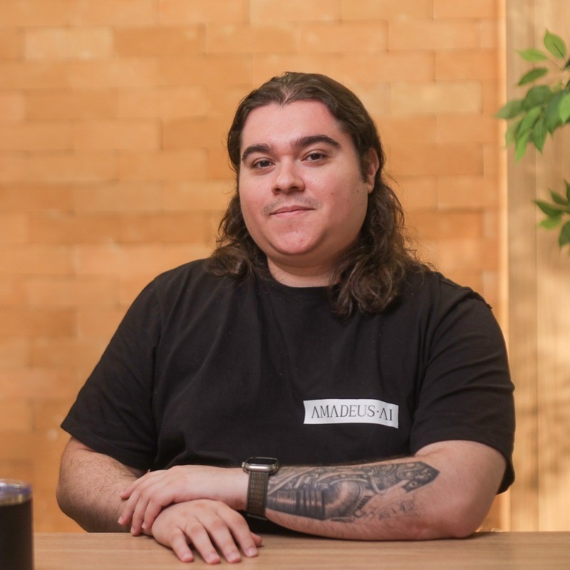 Imagem do Thiago Lopes