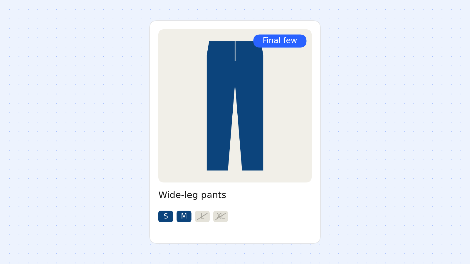 Animated demo of an Intelligems post-purchase upsell: a one-click complementary offer shown right after checkout that adds to the order without re-entering payment