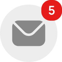 Mail Notification Image