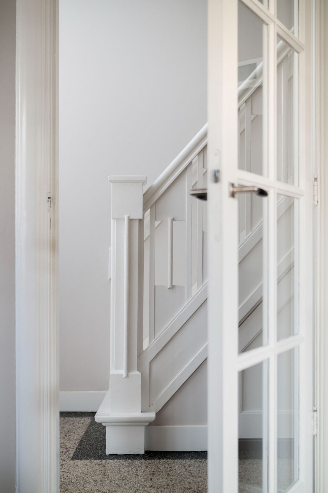 trap jaren 30 woning apeldoorn 