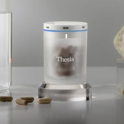 Thesis candle brand ecommerce marketing agency Meta Ads case study