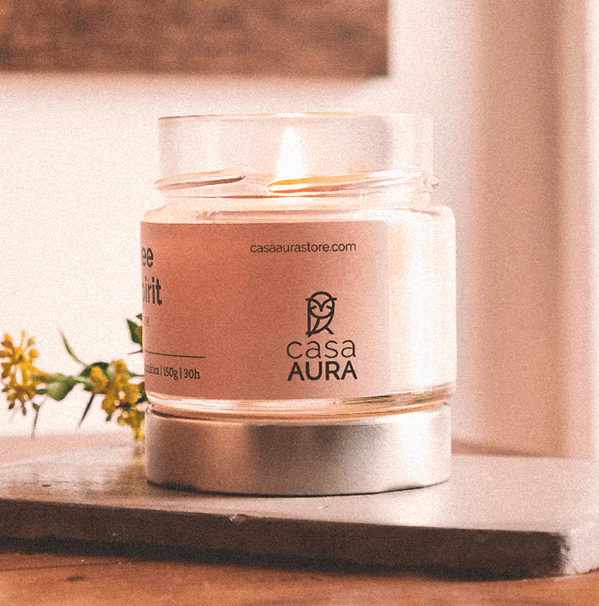 Branding Casa Aura