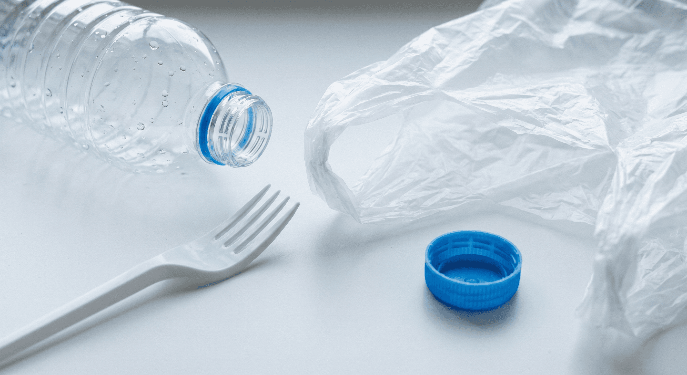 Single-use plastic