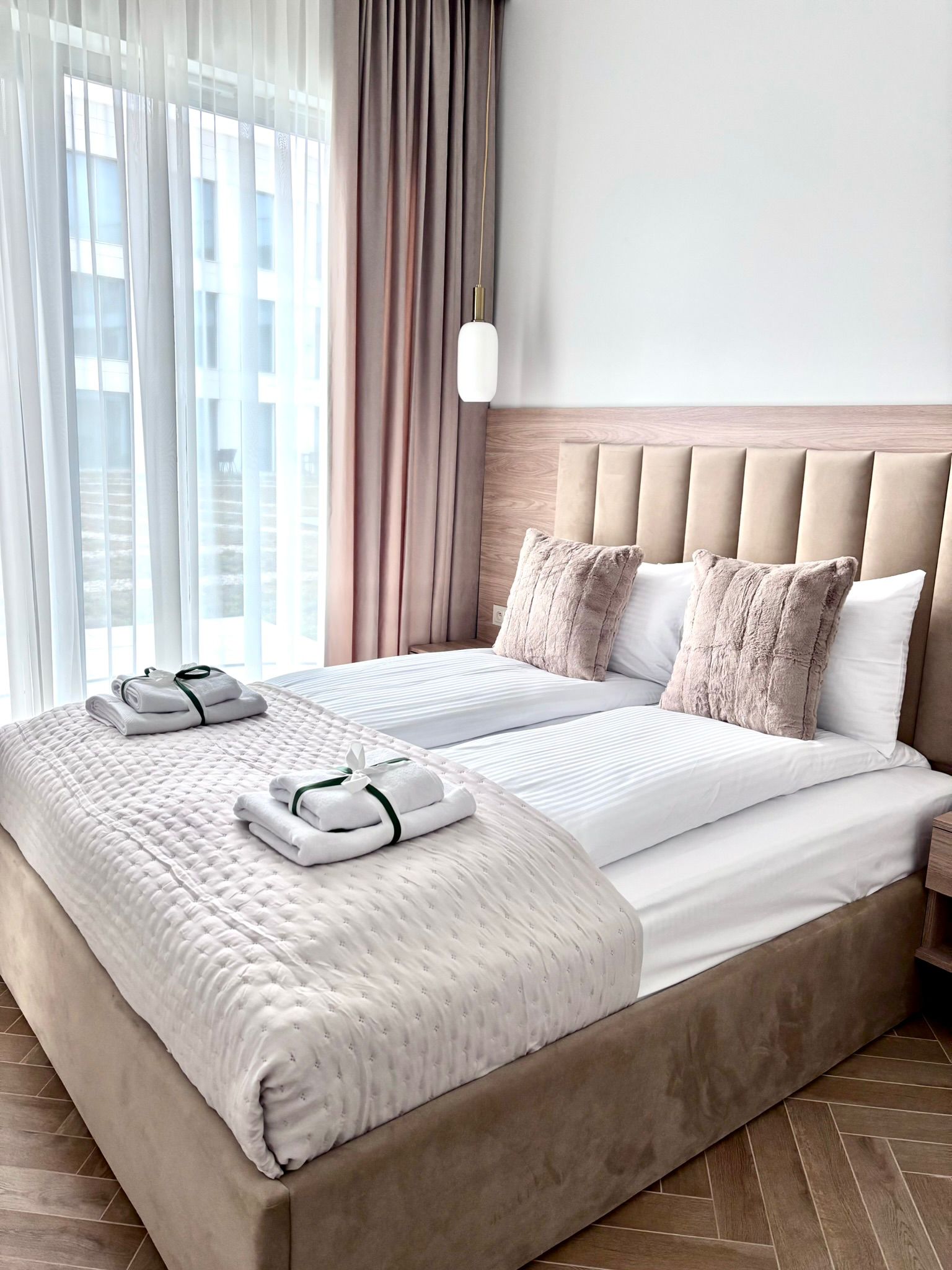 Wyjątkowy komfort w łóżku