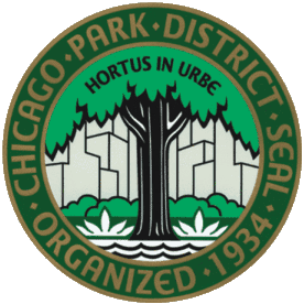 Chicago Park District official logo