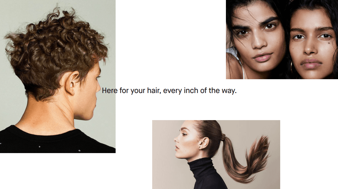 Nutrafol Work Sample