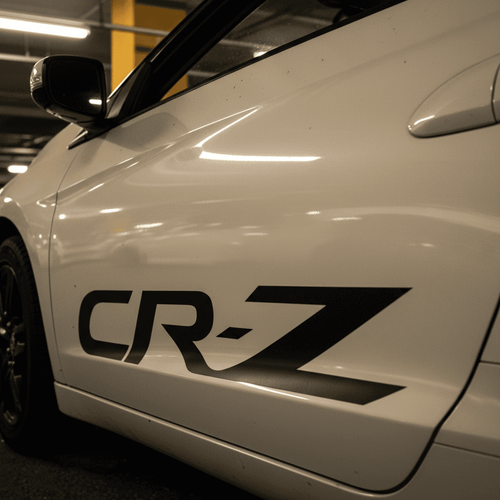 VisualTell Vinyl Sticker