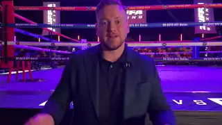 Boxing gloves