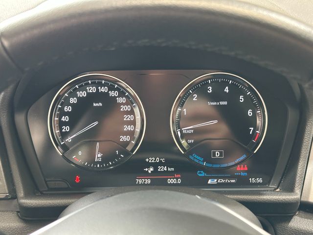 BMW 225 Active Tourer 2019 BLACK Gebrauchtwagen - Galeriebild 14