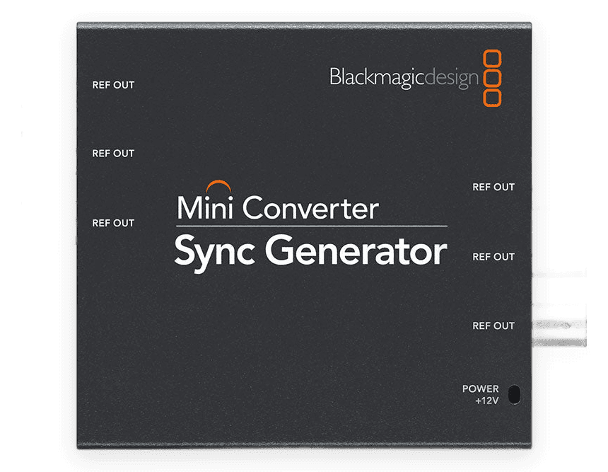 Blackmagic Sync Generator