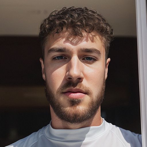Student Headshot