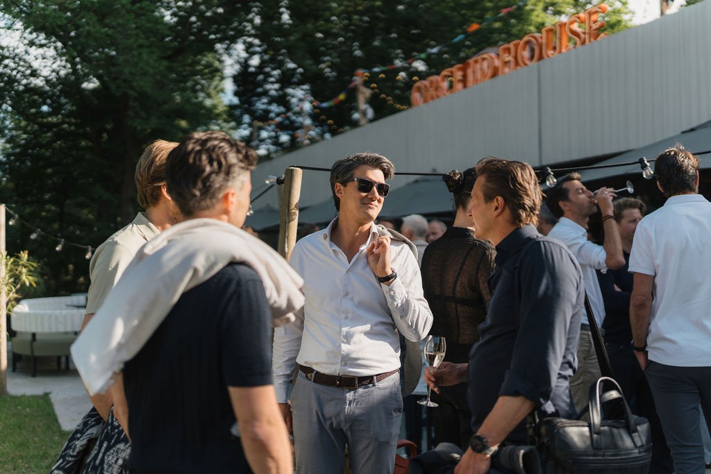 E-commerce Network Event — Orchid House, Amsterdam