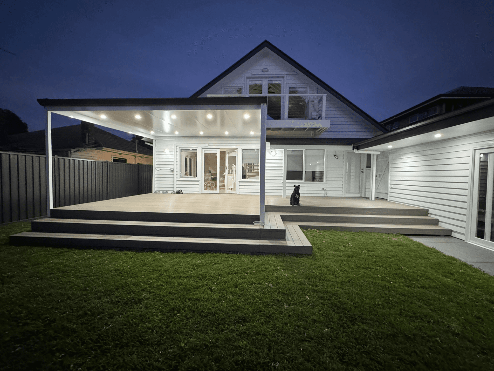 Composite Decking