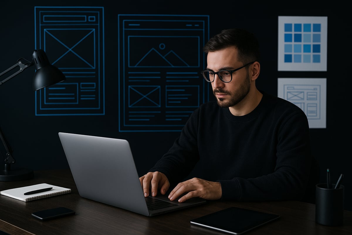 Was beeinflusst die Webdesign-Preise 2025?