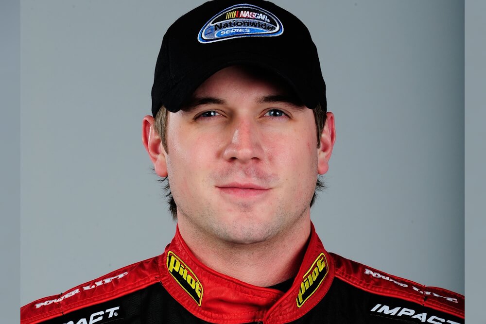Portrait of Michael Annett