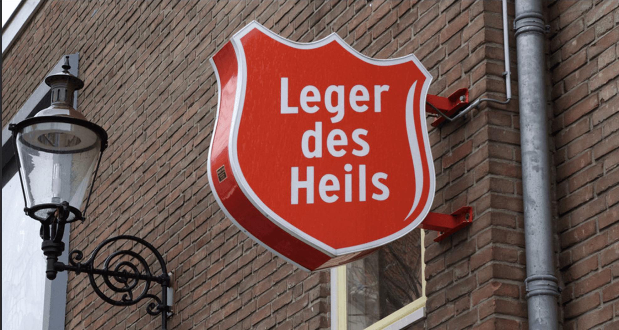 Mason Pete Leger Des heils