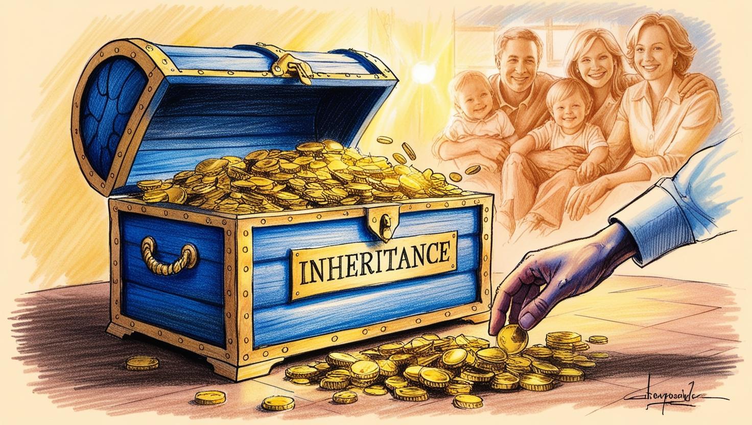 What to Do When You Inherit Money: Practical Tips