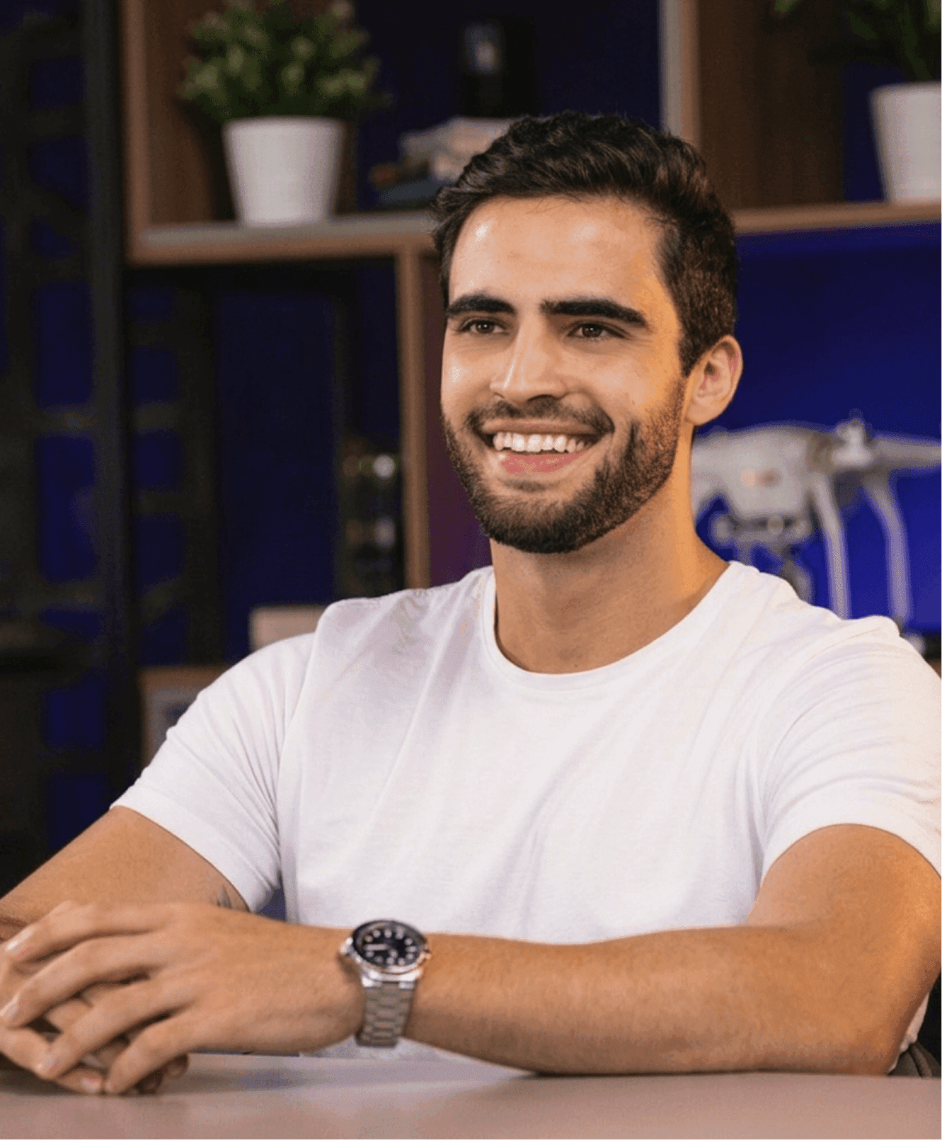 uilherme, founder of Boldway Studio