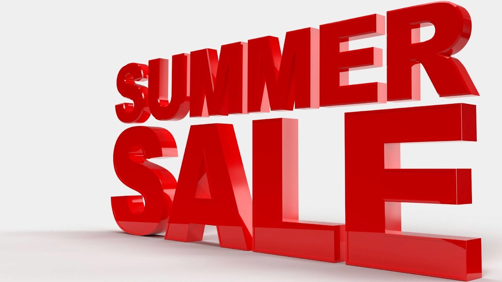 “SUMMER SALE” text
