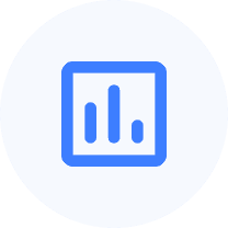 Icon with dots in a grid