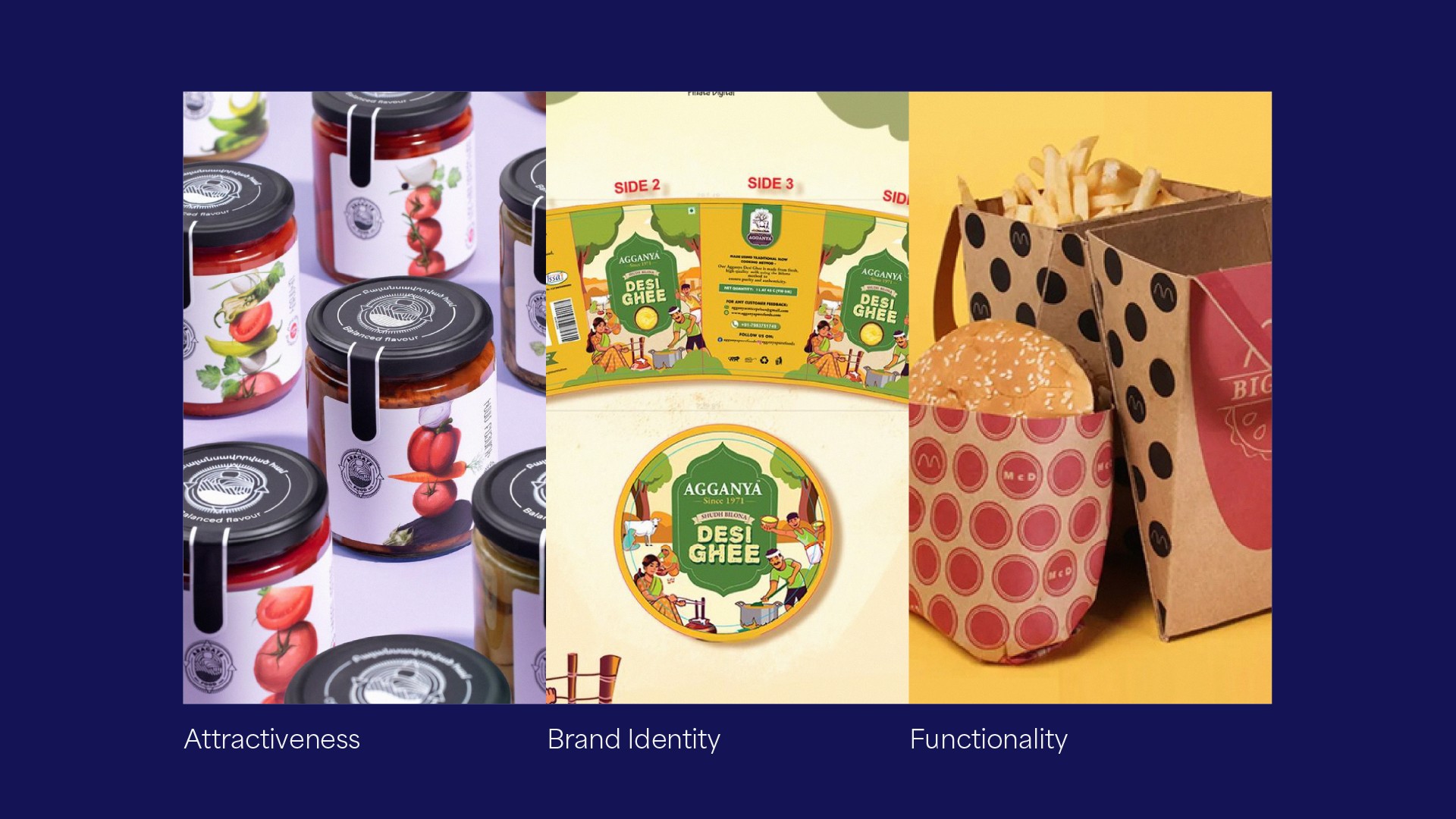 Understanding Creative Packaging Design By Rare Ideas