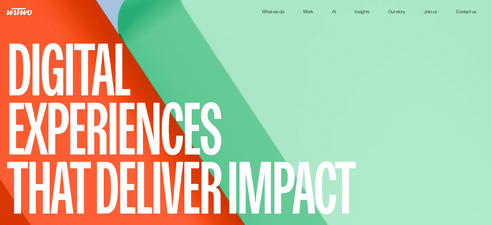 ustwo One of the Best UX Design Companies in Europe