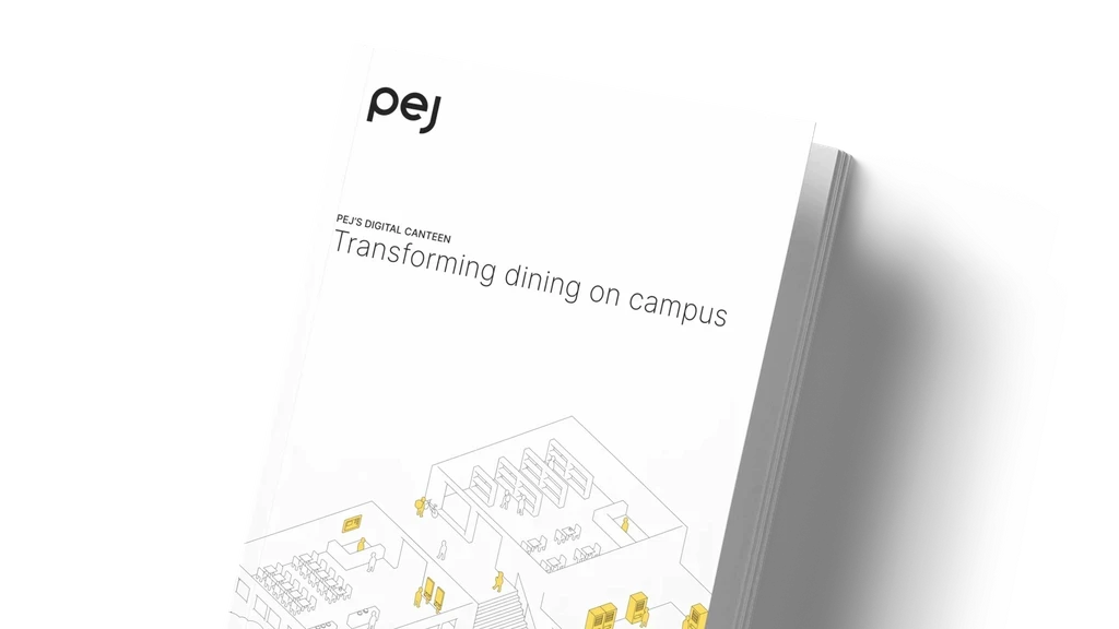Transforming dining on campus 