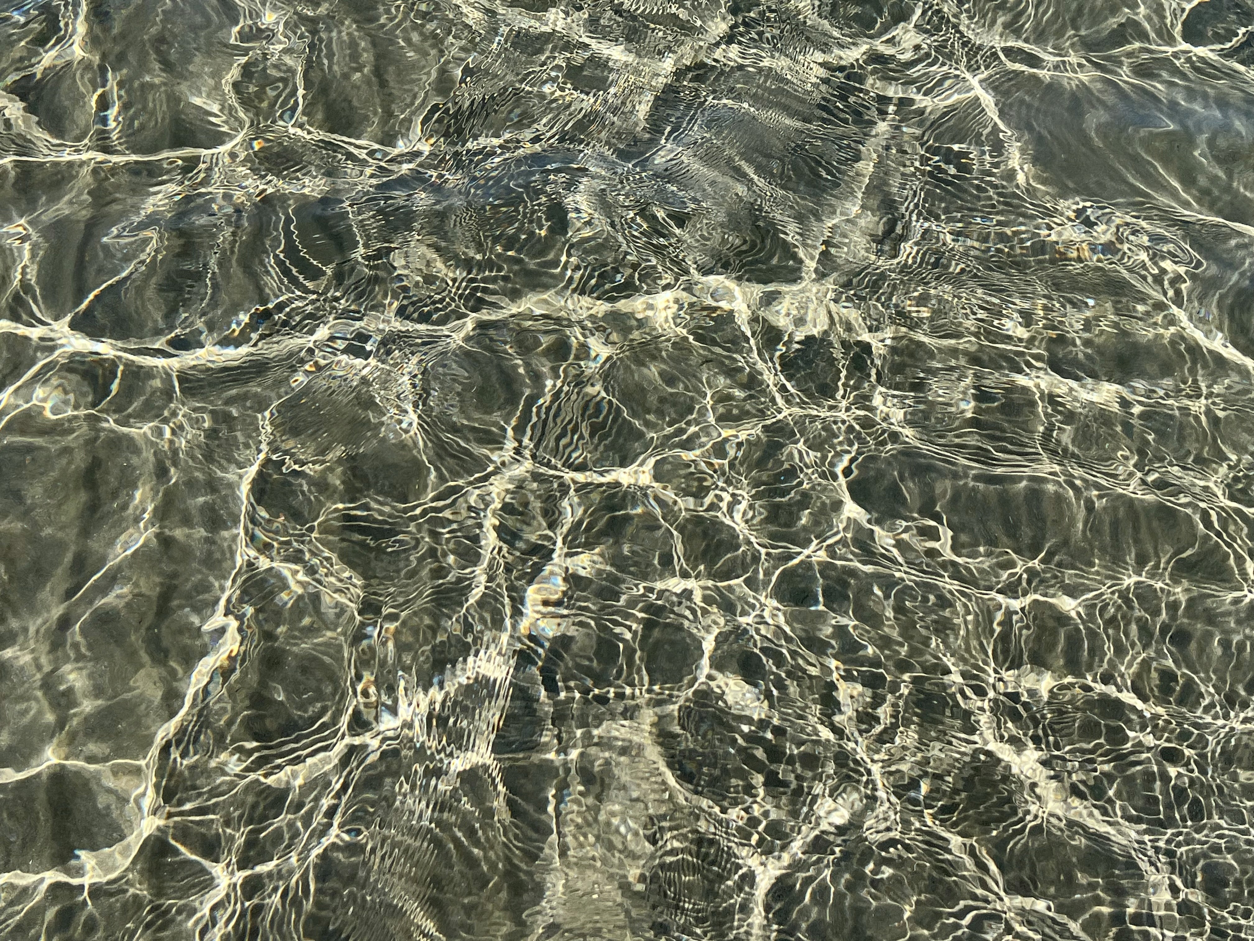 blue sky and white clouds over the sea