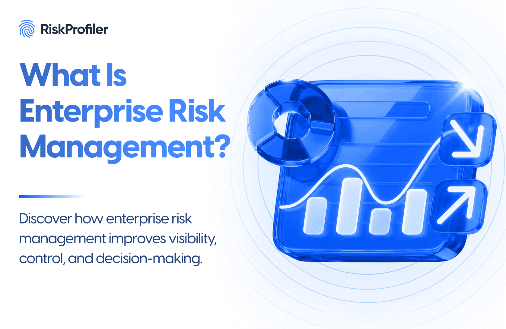 RiskProfiler guide to enterprise risk management visibility and control