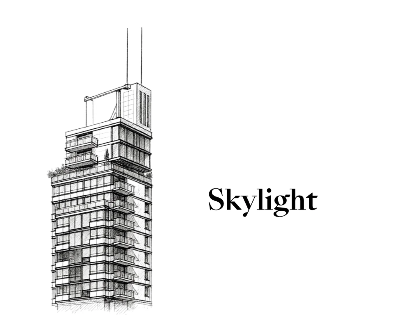 Skylight Tower Frankfurt – Panoramablick und City-Wohnen über der Innenstadt