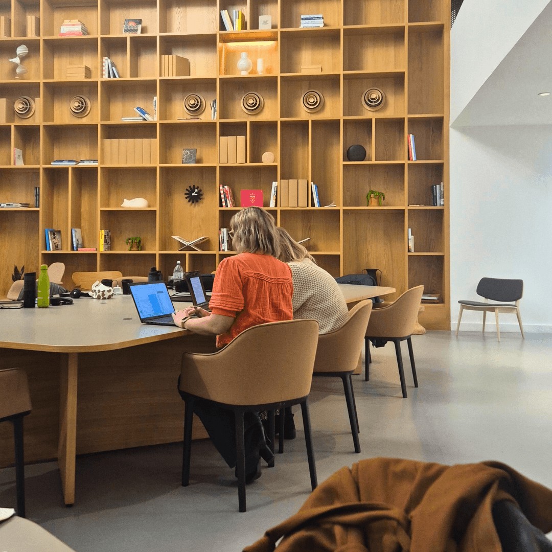 Lean Tree working spaces London