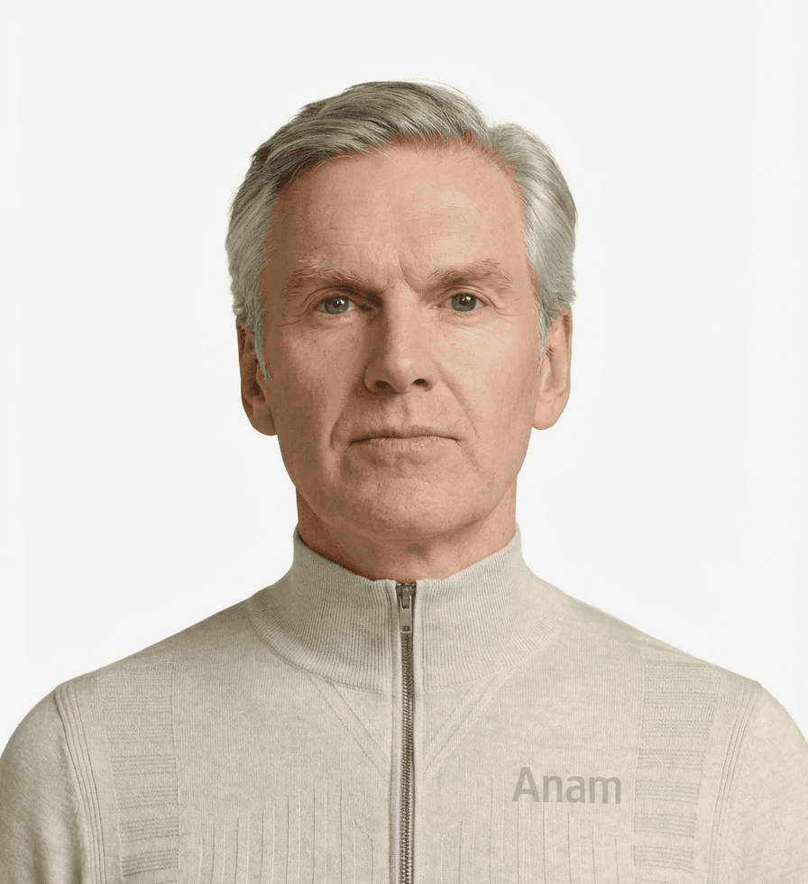 Richard Anam Interactive Avatar
